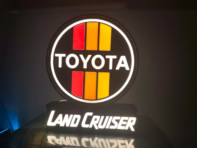 Toyota Land Cruiser — imagem 6